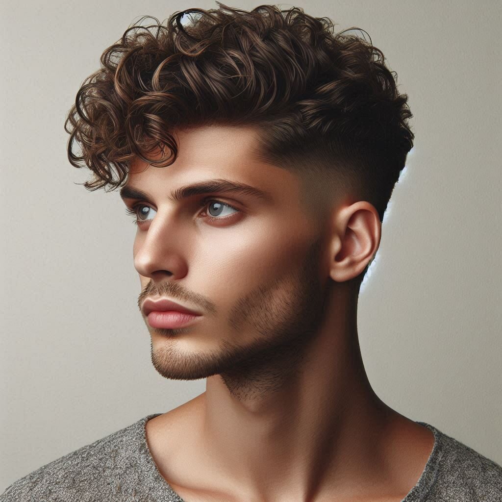 Produtos Essenciais para Cabelo Cacheado Masculino: Leave-in