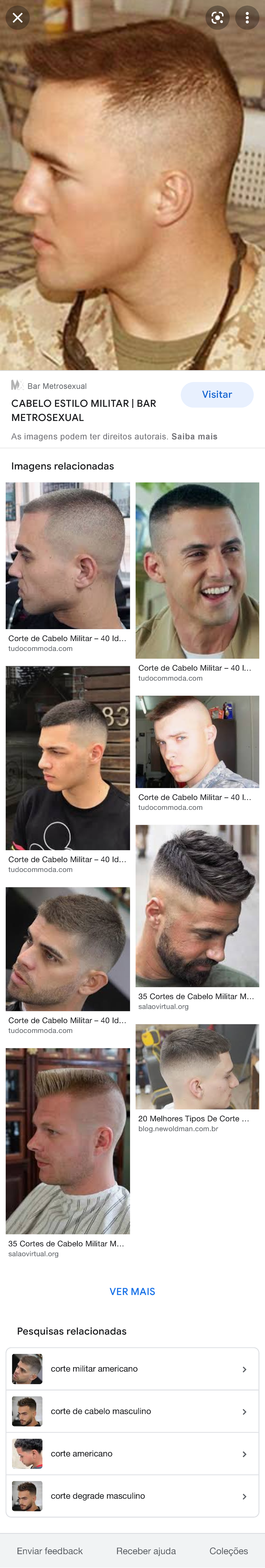 Guia Completo do Buzz Cut: O Corte Militar Mais Prático