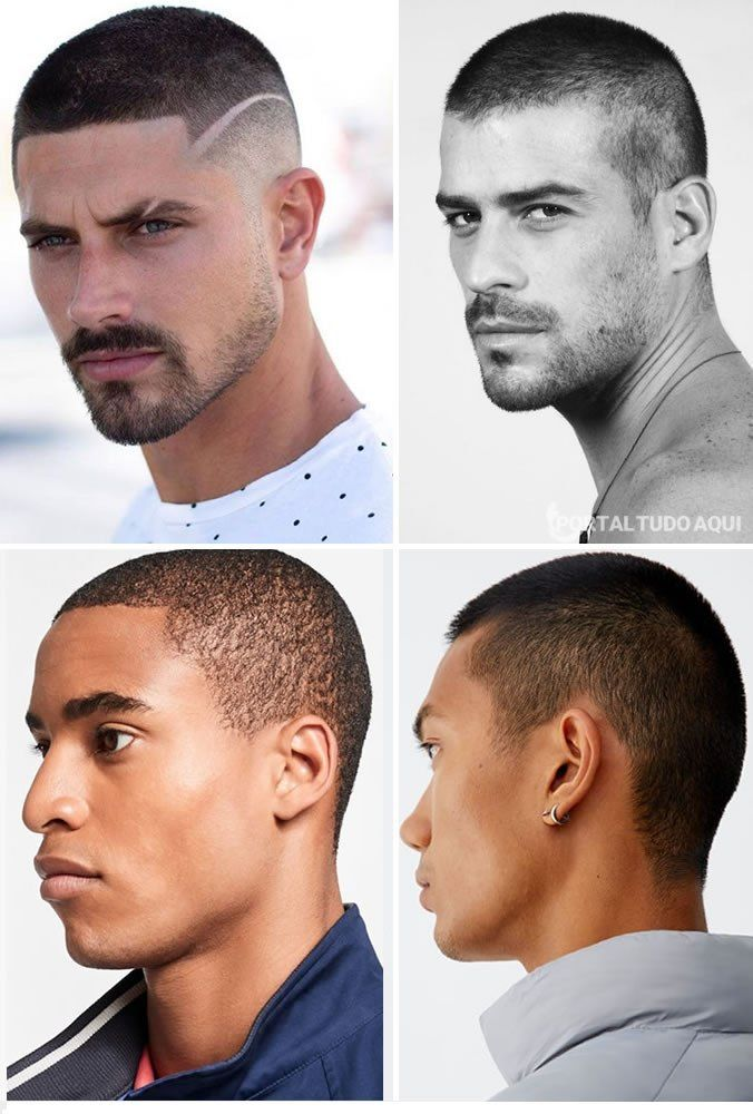 Crew Cut vs. Flat Top: Qual Estilo Militar Combina Mais Com Você?