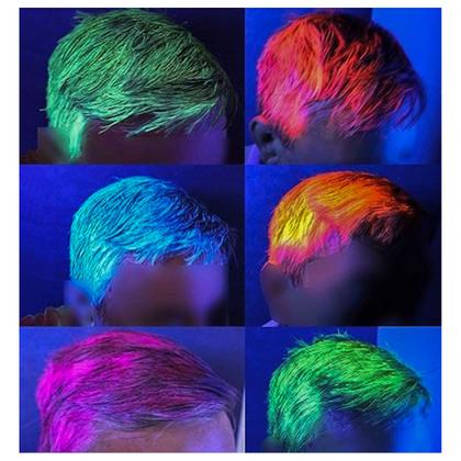 cabelo masculino roxo