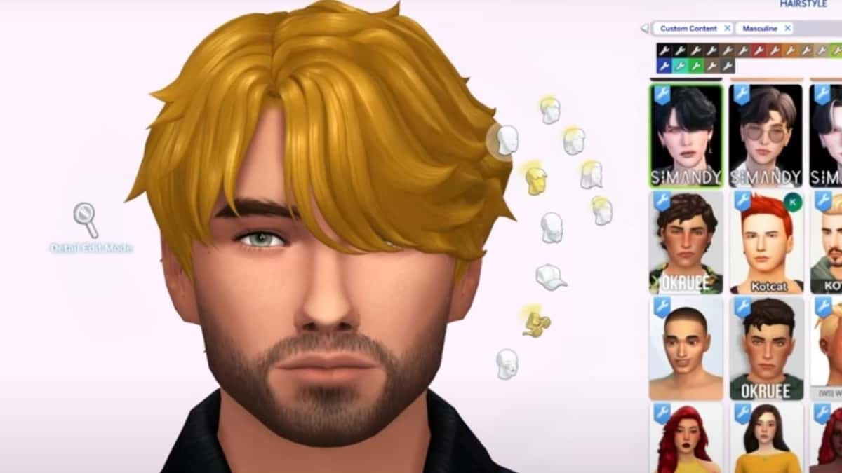 As Melhores Expansões de The Sims 4 para Penteados Masculinos Exclusivos