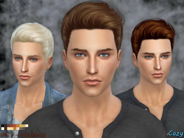 Alpha Hair vs. Maxis Match: Qual Estilo de Cabelo Escolher para Seus Sims 4?