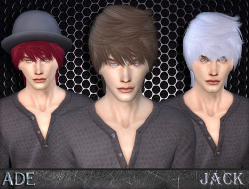 As Melhores Expansões de The Sims 4 para Penteados Masculinos Exclusivos