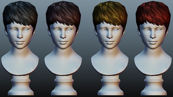 cabelo masculino the sims 4