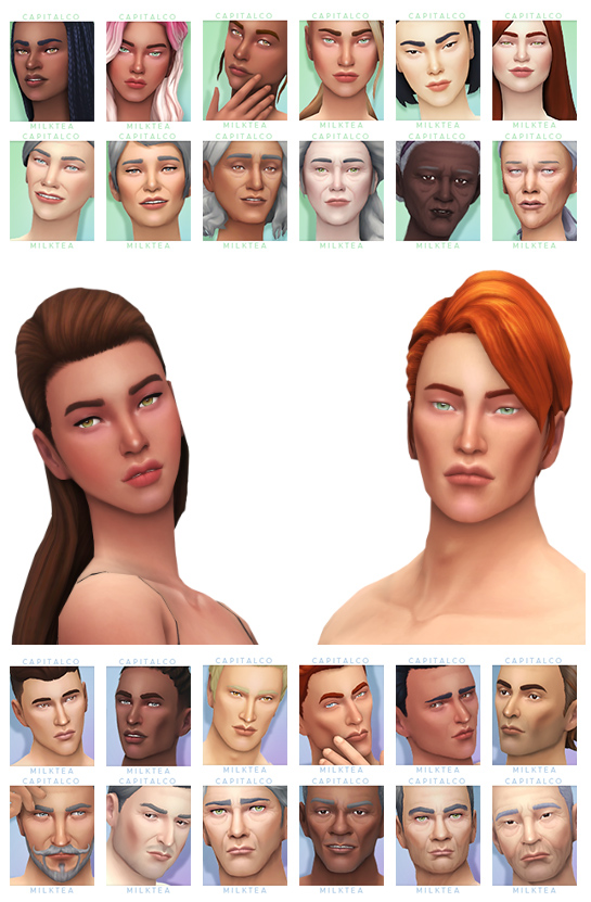 Alpha Hair vs. Maxis Match: Qual Estilo de Cabelo Escolher para Seus Sims 4?