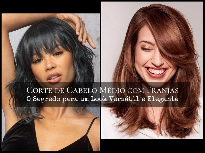 manutenção de cabelo médio com pontas