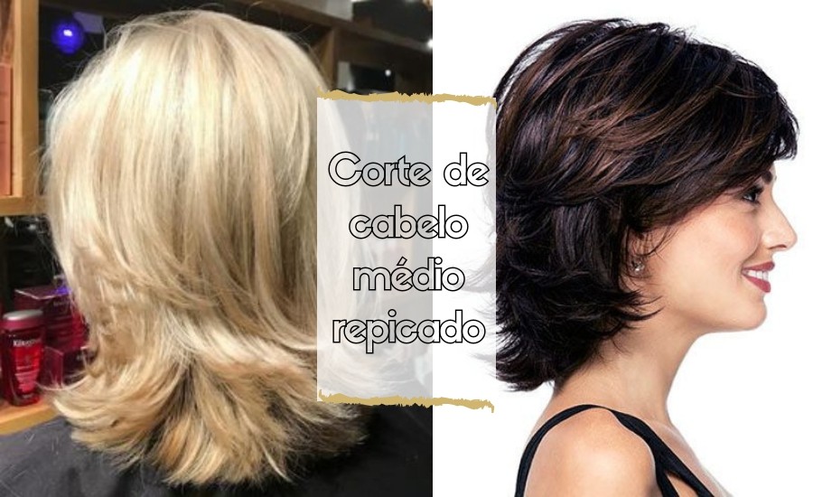 cabelo medio repicado inspiracoes para todos os tipos de fio