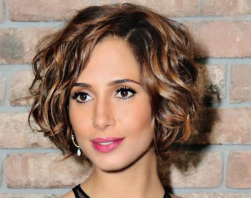 cabelo medio repicado