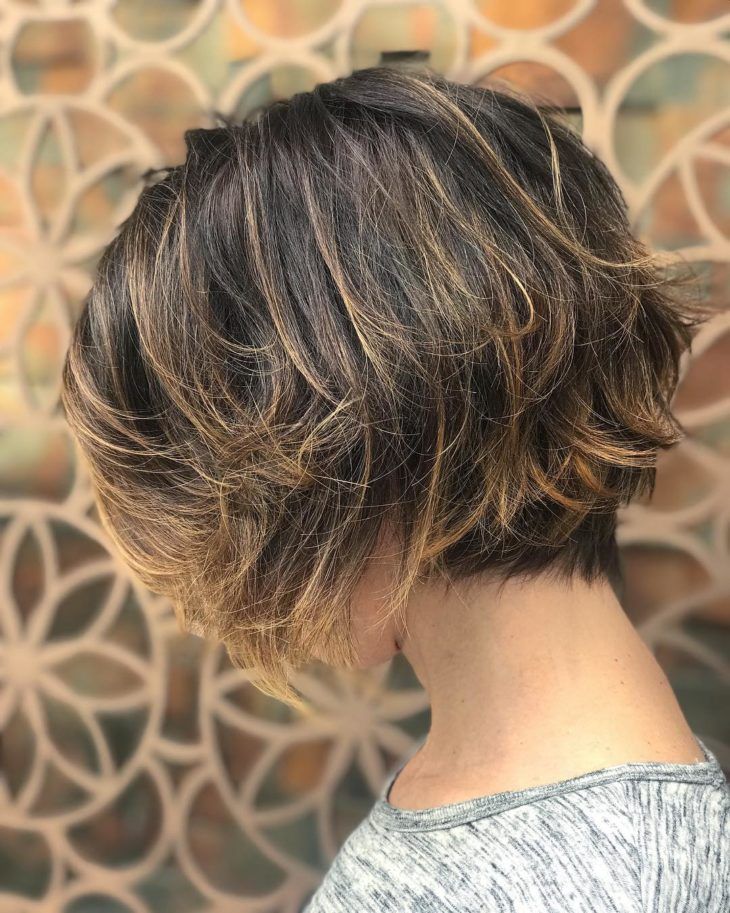 cabelo medio repicado inspiracoes para todos os tipos de fio