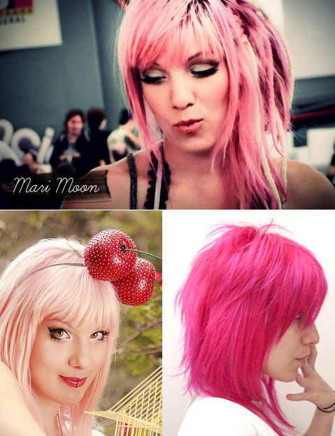 Cabelo Metade Azul Metade Rosa: O Guia Definitivo para um Visual Único