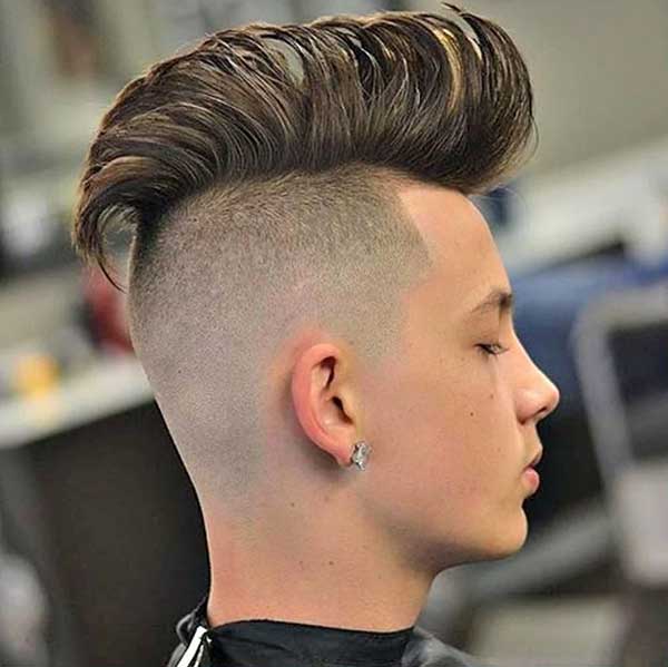 Guia Completo do Moicano Disfarçado: Modelos e Como Pedir ao Barbeiro