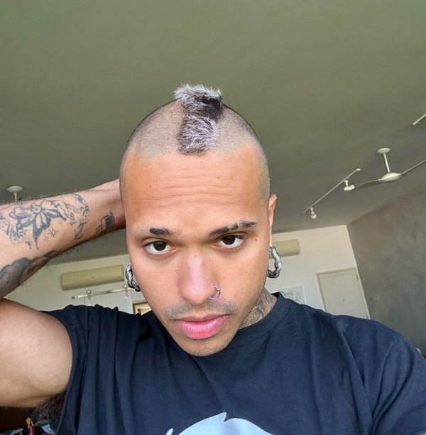 Nudred e Moicano Afro: A Combinação Perfeita para Cabelos Crespos