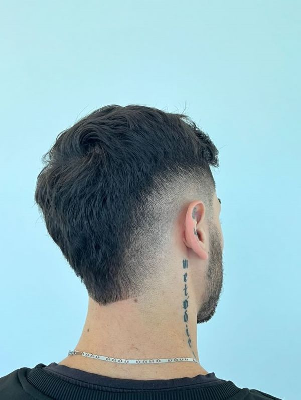 Nudred e Moicano Afro: A Combinação Perfeita para Cabelos Crespos