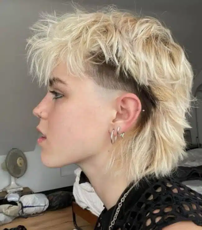 Nudred e Moicano Afro: A Combinação Perfeita para Cabelos Crespos