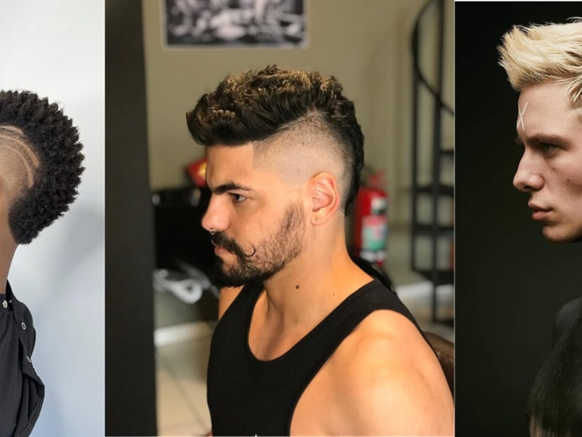 Cabelo Moicano