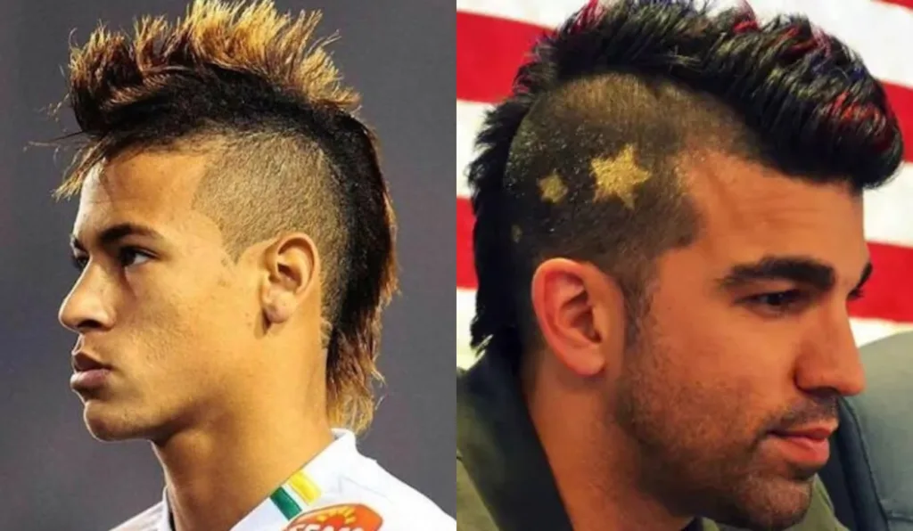 Guia Completo do Moicano Disfarçado: Modelos e Como Pedir ao Barbeiro