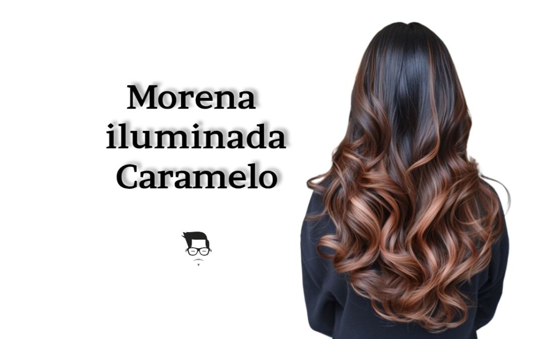 Diferença entre Morena Iluminada Mel e Caramelo