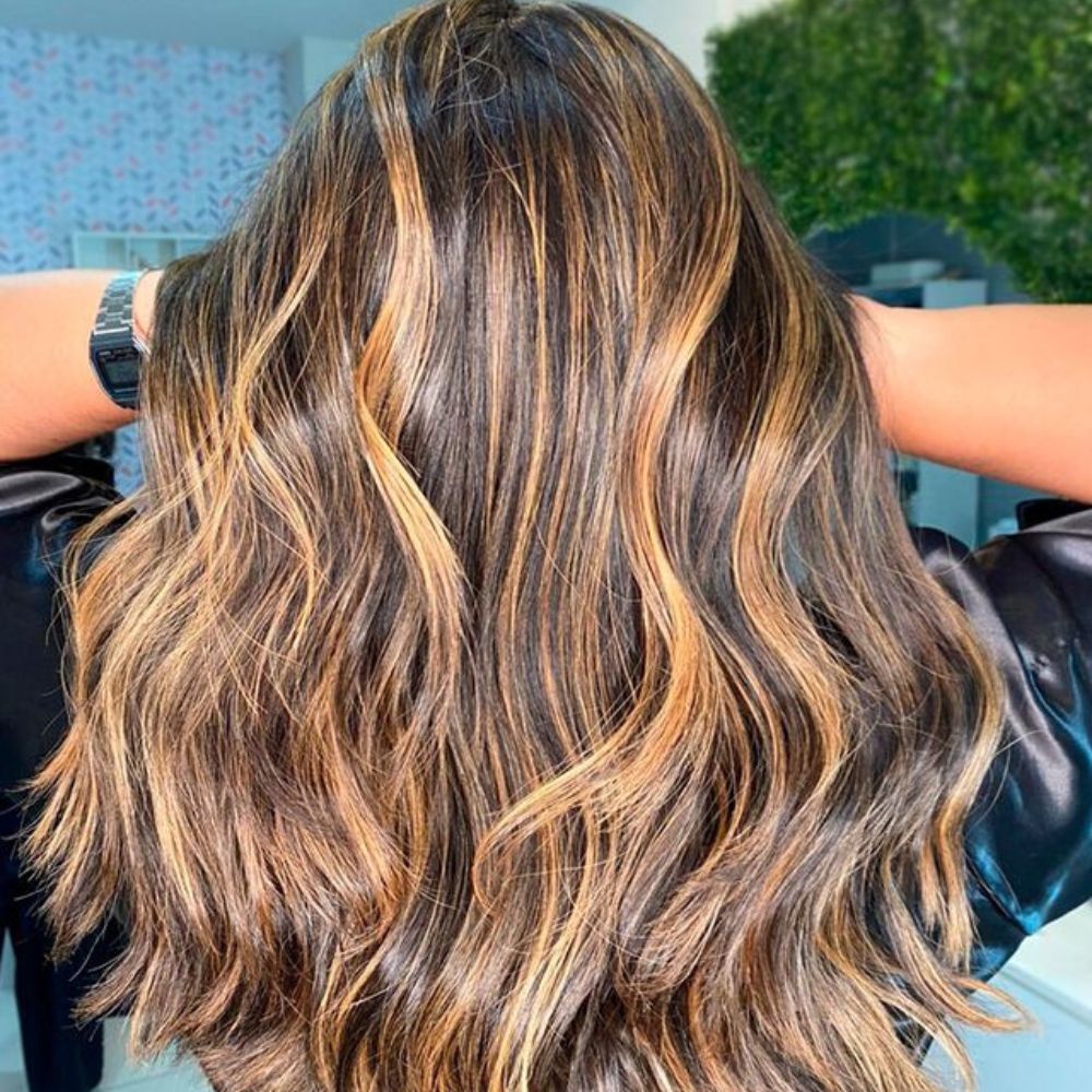 Diferença entre Morena Iluminada Mel e Caramelo