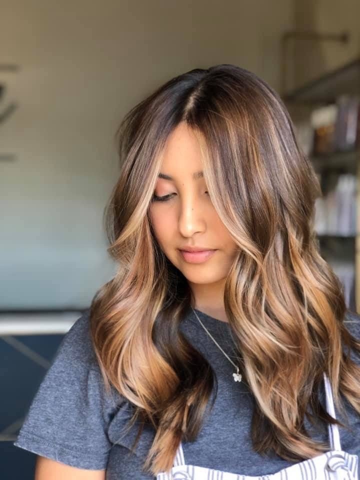 Guia Completo das Numerações para Morena Iluminada Caramelo