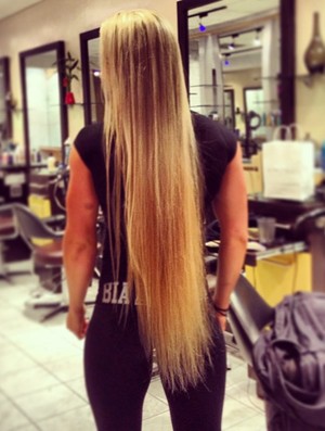 Inspirações de Penteados para Cabelos na Cintura: Versatilidade e Beleza