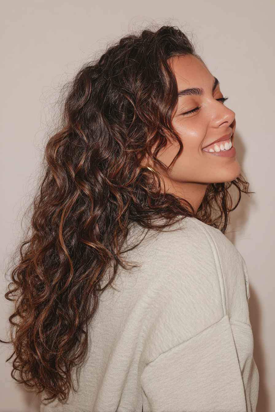 Inspirações de Penteados para Cabelos na Cintura: Versatilidade e Beleza