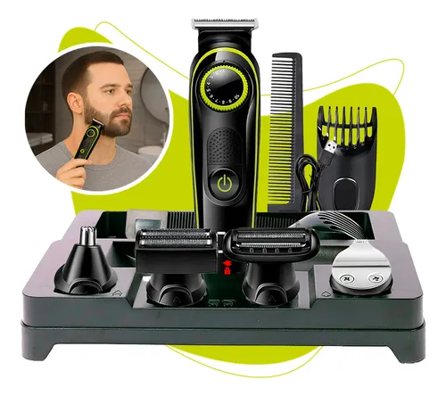 Mitos e Verdades sobre Cortar o Cabelo com Máquina: O Fio Engrossa?