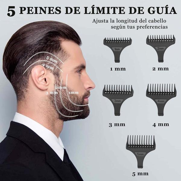 Guia Completo do Corte Social com Máquina 1 e Pentes Maiores