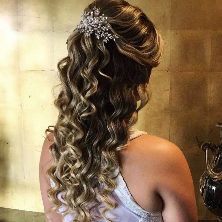 cabelo noiva