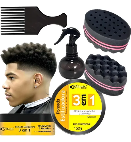 A História e Evolução do Nudred: Um Penteado com Estilo e Identidade