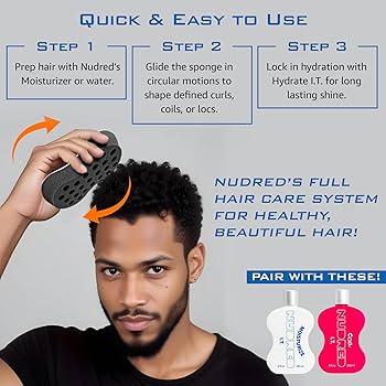 Nudred vs. Dedoliss: Qual a Melhor Técnica para Cabelos Afros?