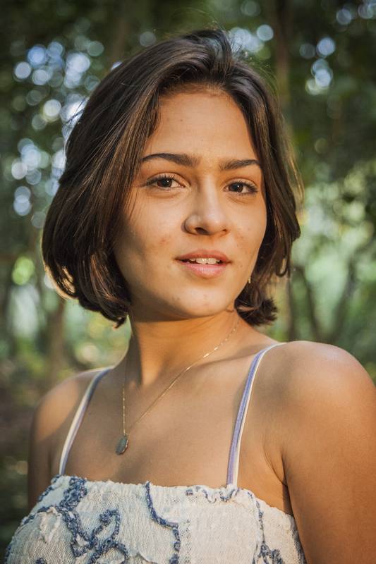 cabelo olivia velho chico