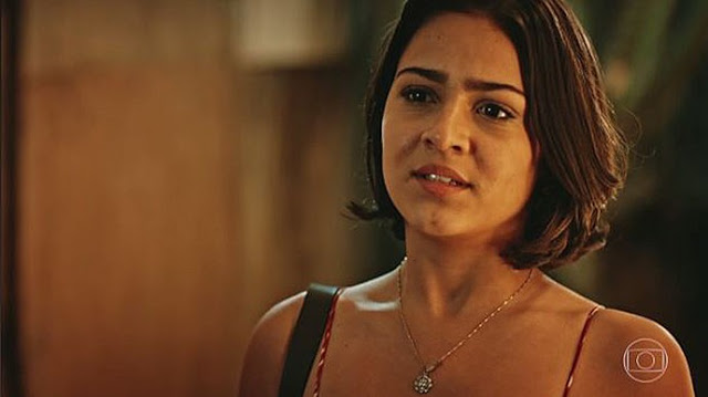 Como Pedir o Corte da Olívia de Velho Chico no Salão