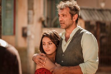 cabelo olivia velho chico