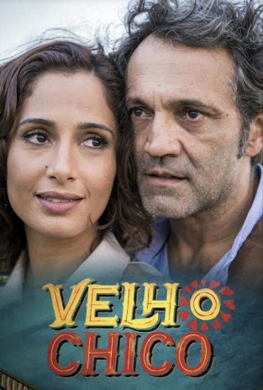 cabelo olivia velho chico