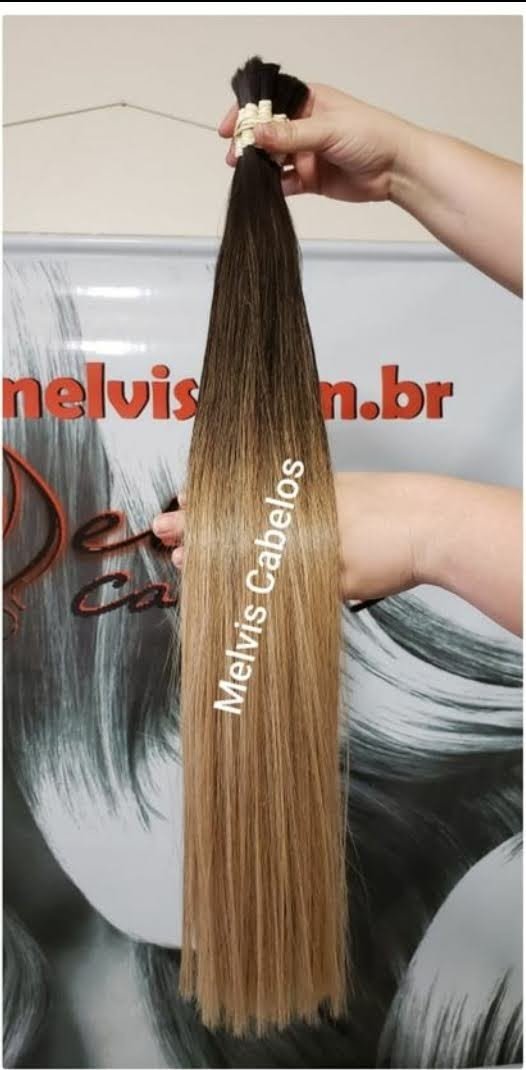 Desvendando o Ombré Hair: Mitos e Verdades sobre a Coloração e Seus Benefícios