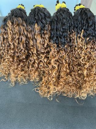 Desvendando o Ombré Hair: Mitos e Verdades sobre a Coloração e Seus Benefícios