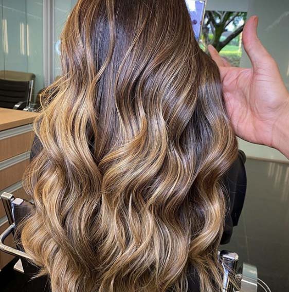 Cabelo Ombré Hair