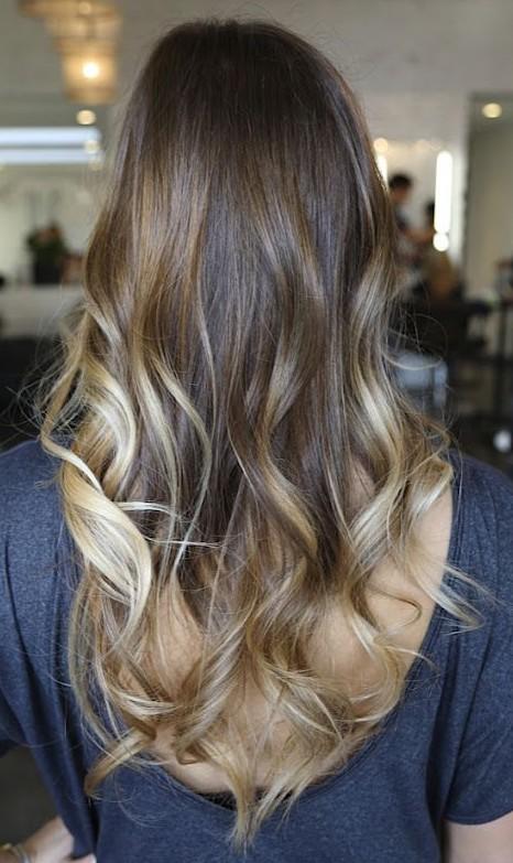 Cabelo Ombré Hair