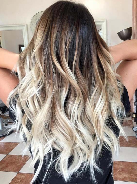 Guia Completo: Como Cuidar do Seu Ombré Hair para Manter o Brilho e a Saúde