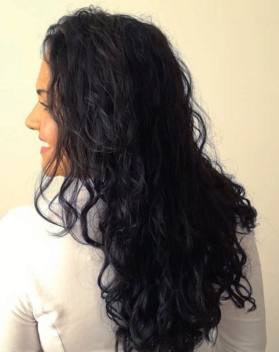 Técnicas de Finalização para Cabelo Ondulado: Volume e Definição