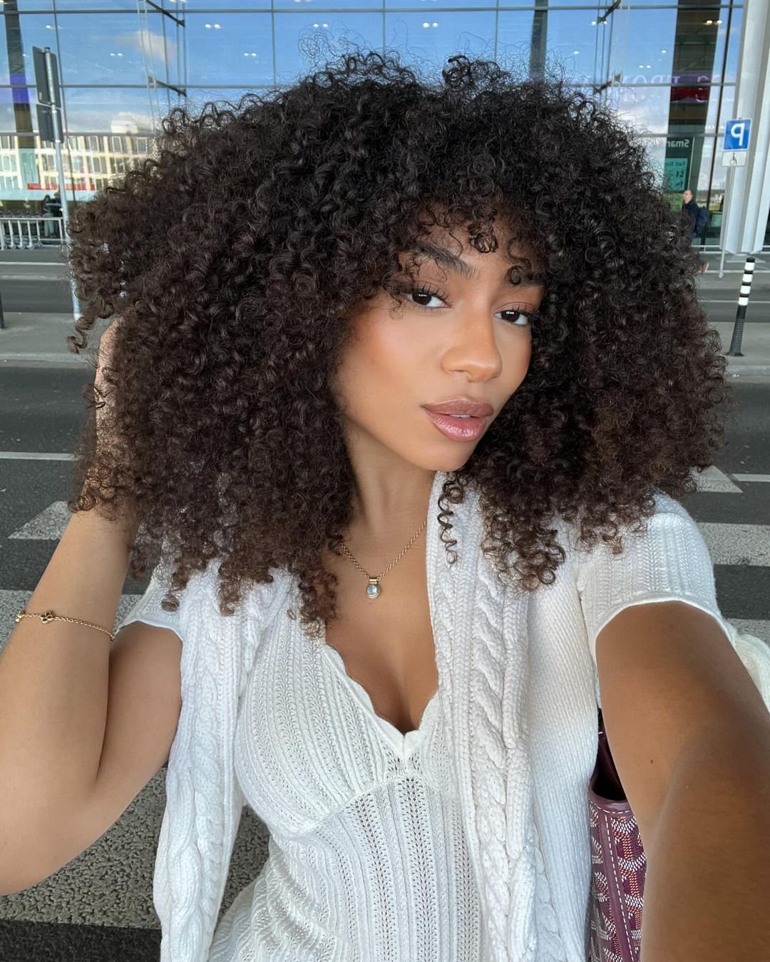 Guia Completo: Como Escolher a Franja Perfeita para Seu Tipo de Ondulado