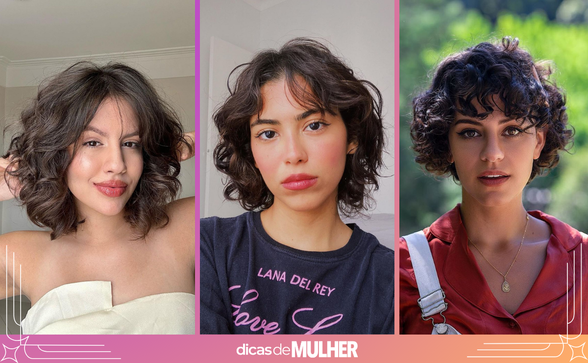 Guia Completo: Como Escolher a Franja Perfeita para Seu Tipo de Ondulado