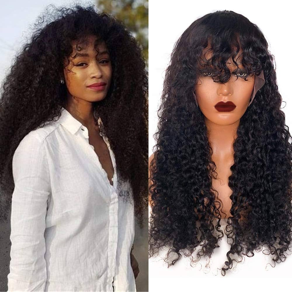 Cortes de Cabelo que Combinam com Franja Ondulada: Shaggy