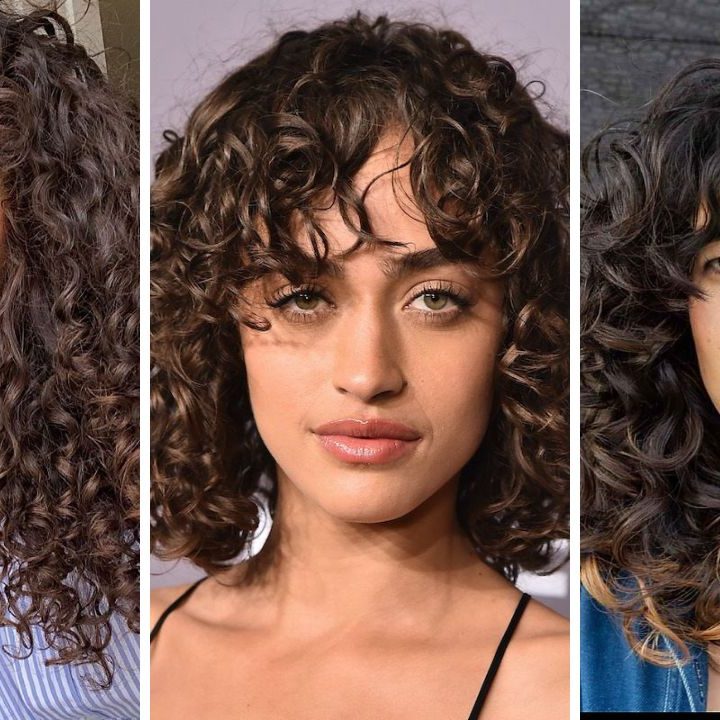 Guia Completo: Como Escolher a Franja Perfeita para Seu Tipo de Ondulado