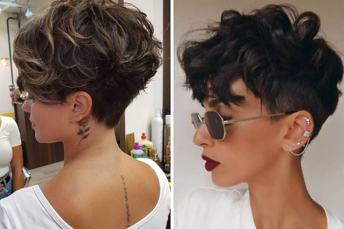 Desvendando a Finalização Perfeita para Cabelos Ondulados Curtos: Técnicas e Produtos