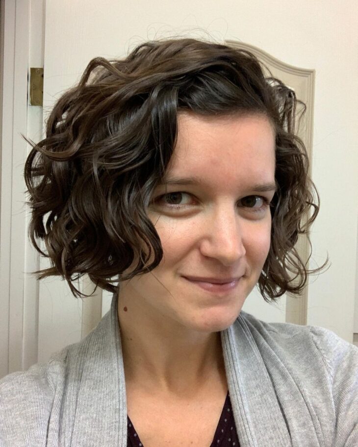 Guia Completo: Como Escolher o Corte Curto Ondulado Ideal para Seu Rosto