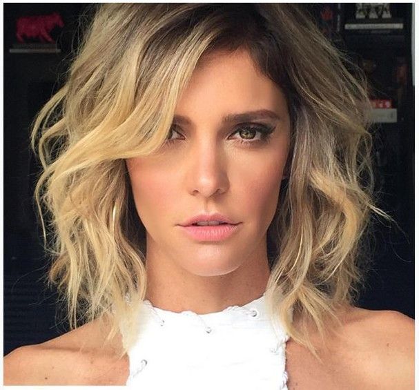 Cabelo Ondulado 2A e 2B: Dicas de Cortes e Cuidados Específicos