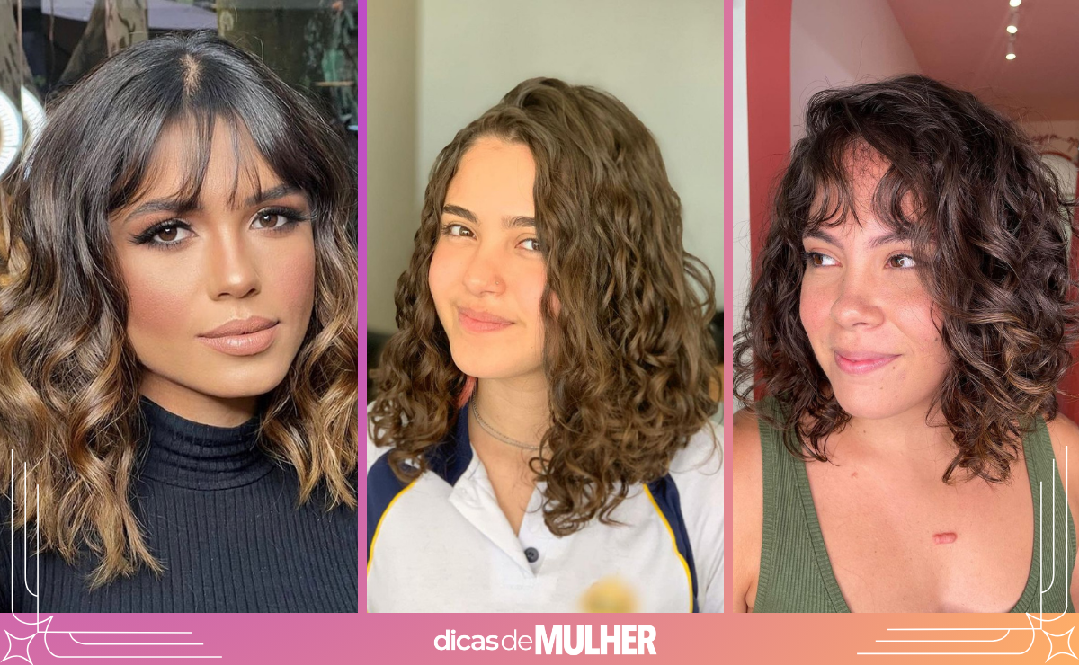 texturização cabelo ondulado