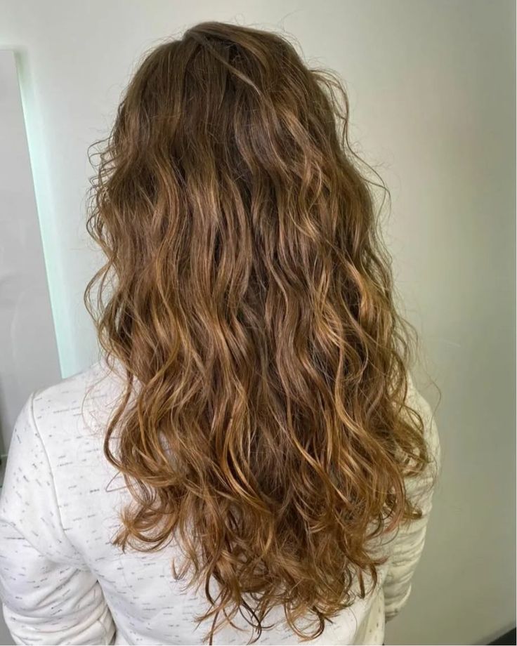 corte em camadas cabelo ondulado