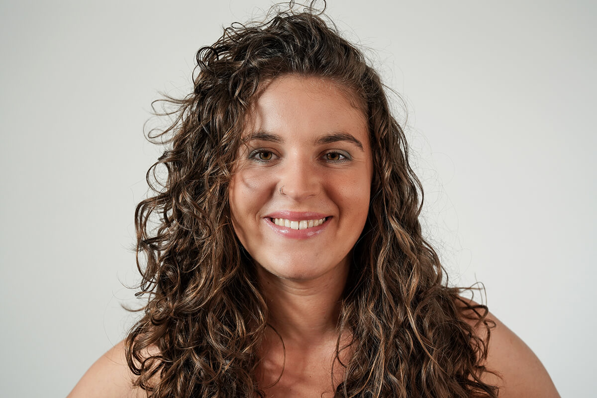 corte em camadas cabelo ondulado